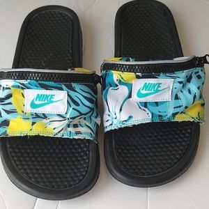 Nike Fanny Pack Sandals